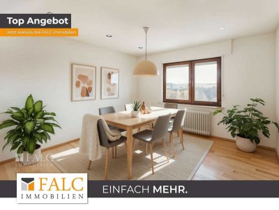 Mehrfamilienhaus und geräumiges Einfamilienhaus in ruhiger Lage!