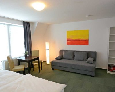 Studierenden-Apartment im Zentrum