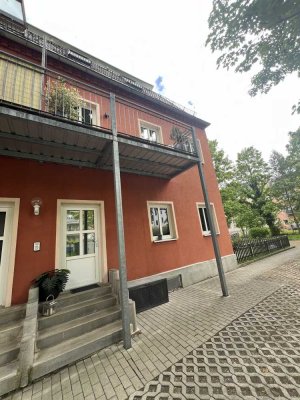 EIGENHEIMGEFÜHL!!!Ansprechende 3-Zimmer-Maisonette-Wohnung mit gehobener Innenausstattung in Zwickau