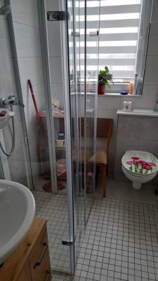 2-Zimmer Wohnung mit Balkon in Hettstedt - nur gegen Abnahme der Küche ab 01.02.2026