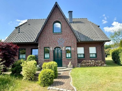 Traumhaftes EFH vor den Toren Lüneburg