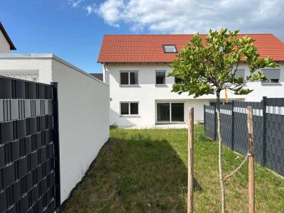 Doppelhaushälfte für die Großfamilie