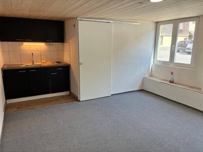 neu renovierte 1-Zimmer Wohnung