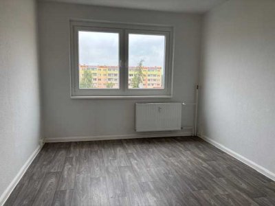 3-Raum-Wohnung mit Balkon