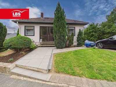 Hier beginnt Ihr neues Kapitel – Einfamilienhaus mit Aussicht ins Grüne