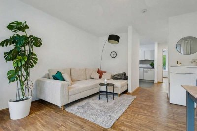 3 Zimmer, Terrasse, Cityblick – wohnen zwischen Neutor und X-Viertel