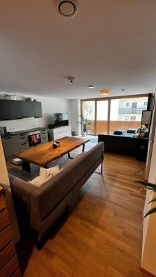Wunderschöne 2-Zimmer Neubauwohnung mit Balkon