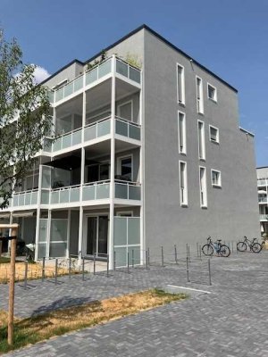 Moderne 3-Zimmer-Wohnung in Heppenheim