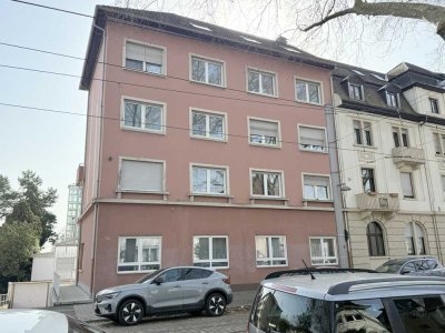 Kapitalanlage in Bestlage am Luisenpark – Leerstehende 2-ZKB mit Balkon & Renditepotenzial!