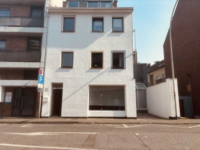 +++ Wohnen auf zwei Etagen mit Balkon in Mönchengladbach +++