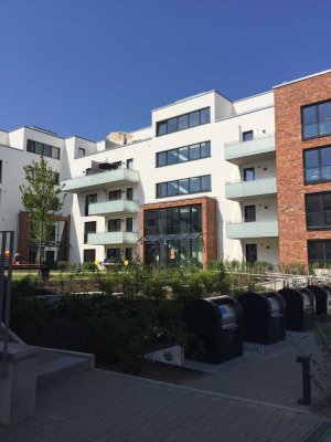 Erdgeschoss mit Terrasse!