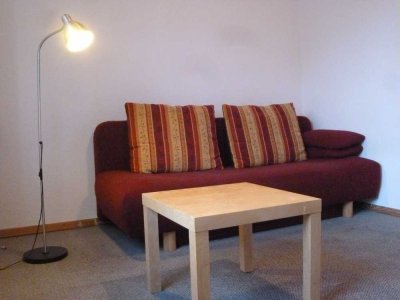 Möblierte 2-Raum-EG-Wohnung in Mönchengladbach-Holt