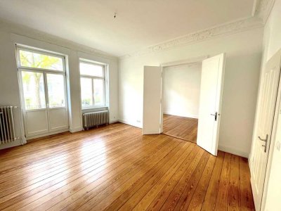 3-Zimmer-Wohnung im historischen Kulturdenkmal (Kernsanierung 2024)