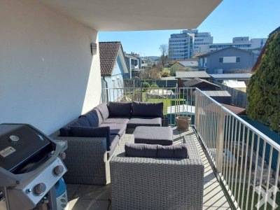 VORSTADTWOHNEN - Terrassenwohnung mit 3 Zimmern in Raaba!