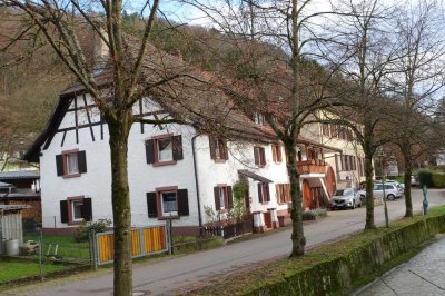 Schönes Bauernhaus in Rheinfelden-Degerfelden