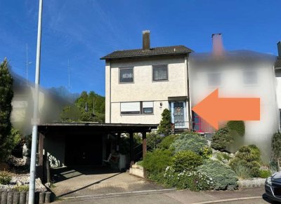 REIHENENDHAUS MIT GARAGE IN SEHR BEVORZUGTER LAGE