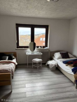 **Attraktive 5 Zimmer Wohnung in guter Lage**
