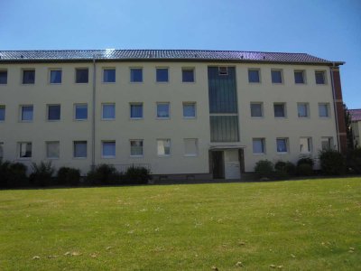 helle Dreizimmer-Wohnung in Flensburg - Mürwik
