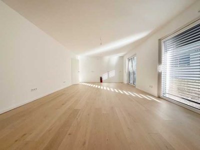 EP ESTATE - WG- geeignet ! Exklusive 4- Zimmer- Erdgeschoßwohnung mit Terrasse in Köln / Junkersdorf