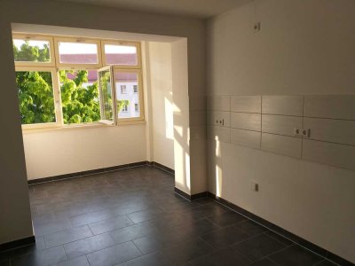 Eine 2 Raum Wohnung ab 01.07.2026