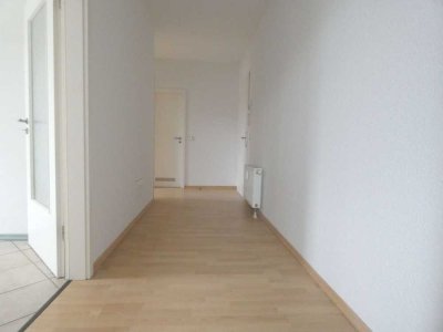 Gepflegte 3-Raumwohnung im Dachgeschoss