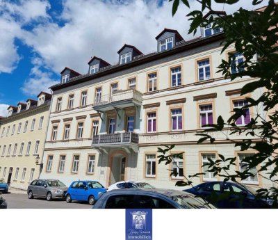 Stilvolle Wohnung mit viel Charme in Freiberg!