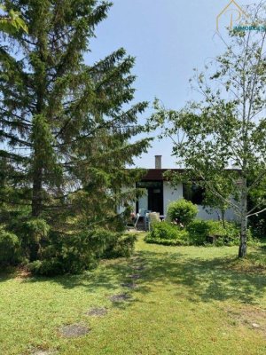 Bungalow am Esterhazysee - Ruheoase