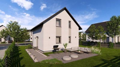 Kleines Haus ganz groß für die kleine Familie * mit Grundstück* technikfertig