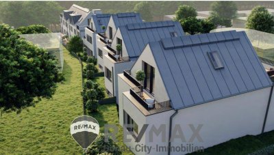 "Den Sternen so nah – Haus mit Dachterrasse!"