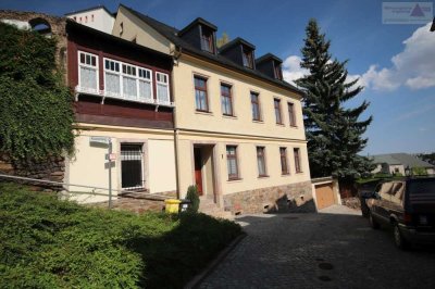 Hochwertige ausgestattete 2-Raum-Wohnung im Zentrum von Annaberg!