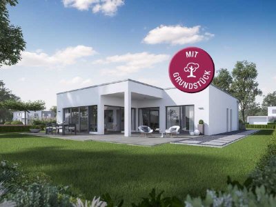 Endlich Platz für Ihren Bungalow und das mitten in Striesen