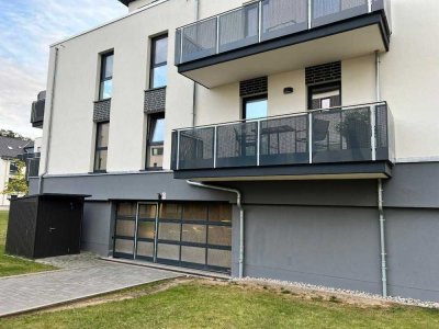 3-Raumwohnung an der Warnow