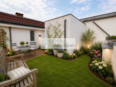Über den Dächern Berlins: 4-Zimmer-Maisonette mit Dachgarten und drei Terrassen