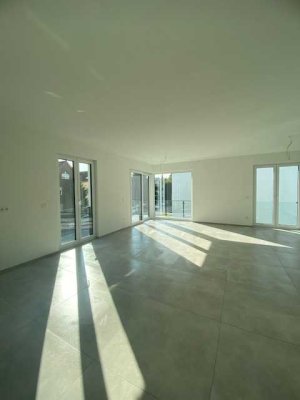 2-Zimmer-Erdgeschosswohnung