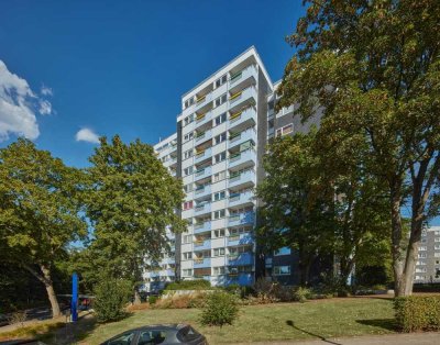 1- Zimmer Wohnung in Querenburg