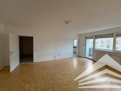 HAID - 4-Zimmer Wohnung mit Balkon - ab sofort beziehbar!