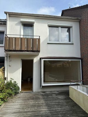 Ruhig gelegenes Reihenhaus wartet auf frischen Wind