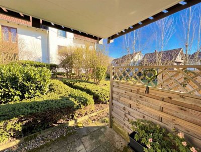 Gemütliche 2 Zimmerwohnung in Geroldsau