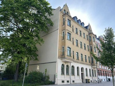 Vermietete 2-Raumwohnung sucht neuen Eigentümer in Chemnitz Bernsdorf