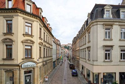 Pirna: Wohnen mit Blick zum Sonnenstein