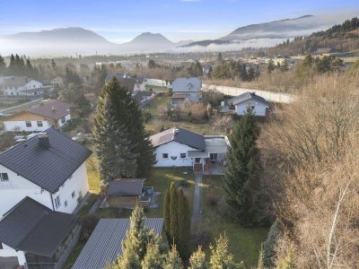 Endlich Freilauf statt Asphalt – Bungalow mit Hundeparadies