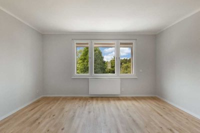 ERSTBEZUG: Hochwertig sanierte Wohnung im schönen Mülheim