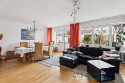 Familienfreundliches Reiheneigenheim mit Garage & Stellplatz in beliebter Lage von Ottobeuren