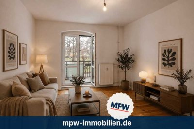 Vorne das Leben, hinten das Feierabendgefühl