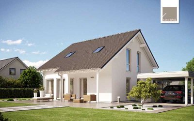 Das perfekte Familienhaus mit super ÖPNV Anbindung nach Dresden