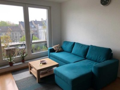 Exklusive, neuwertige 1-Raum-Wohnung mit EBK in Mainz