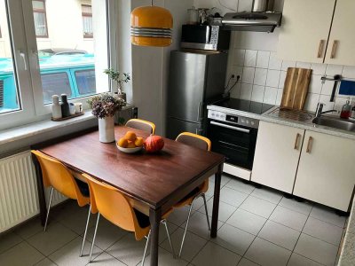 Jetzt besichtigen und verlieben! Charmante 2-Zimmer-Wohnung in Bielefeld-Mitte