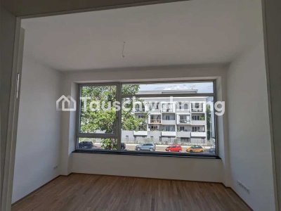 Tauschwohnung: Wohnung am Park