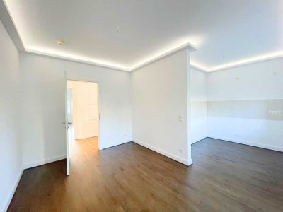 Schickes Nest! + Parkett + Fußbodenheizung + Balkon + Wanne & Dusche + Übernahme EBK möglich