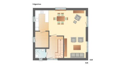 Investieren Sie in Ihre eigenen 4 Wände – Wunderschönes Traumhaus von Danhaus